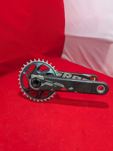 Sram red carbon crankset - sram,