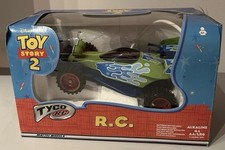 Toy Story 2 Disney Mattel Tyco