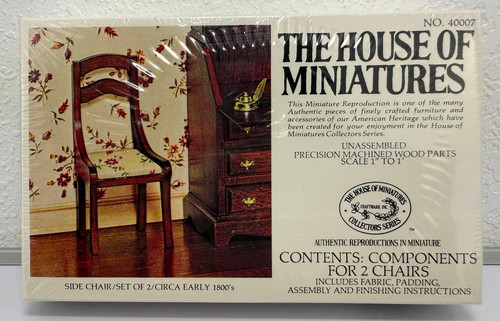 Casa delle miniature 40007 - casa,