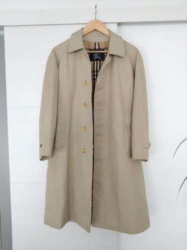 Burberry trench coat - burberry,
