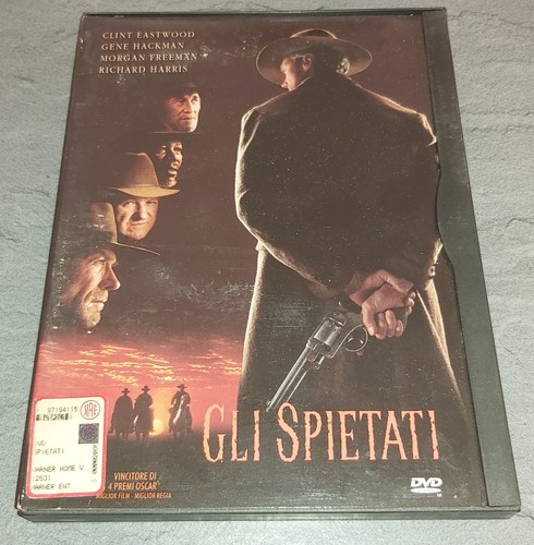 Gli spietati dvd snapper - gli,