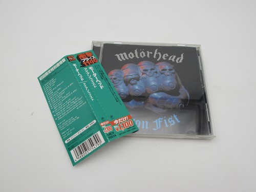 Motörhead iron fist - motörhead,