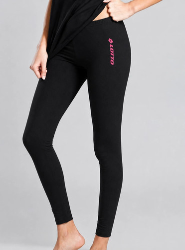Lotto leggings donna in - -,