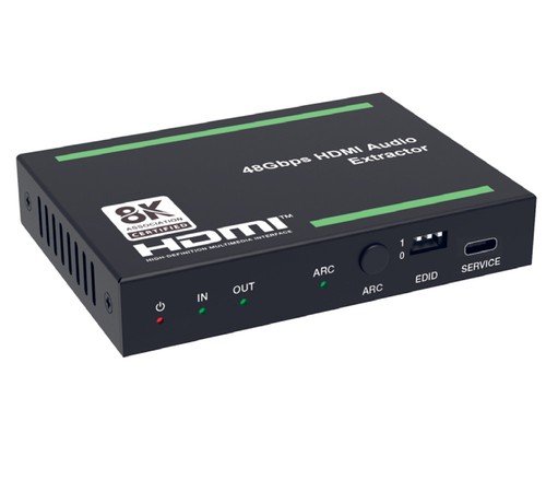 Estrattore audio hdmi - estrattore, (8k@60)
