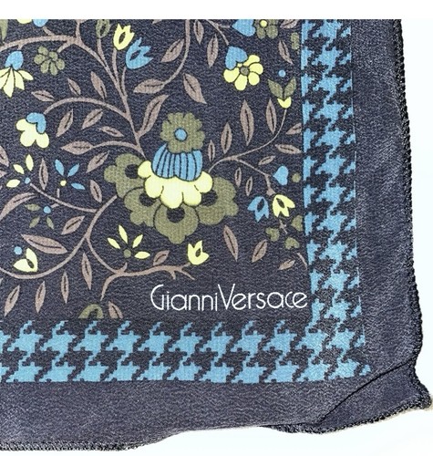 Fazzoletto versace 100 - versace, 100%