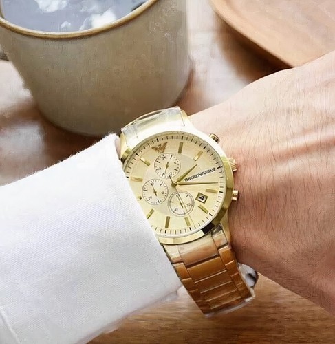 Orologio uomo emporio armani - uomo,