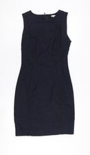 Abito tubino nero donna H&M