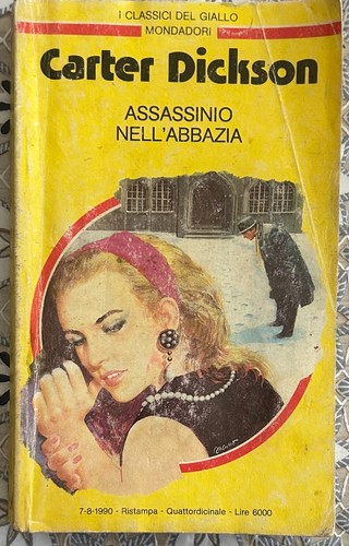 Classici del giallo - i,