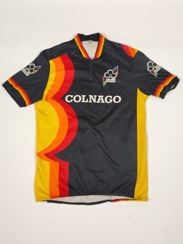 Vintage ciclismo maglia - vintage,