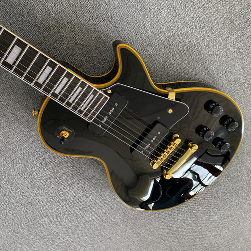 Les paul black - paul,