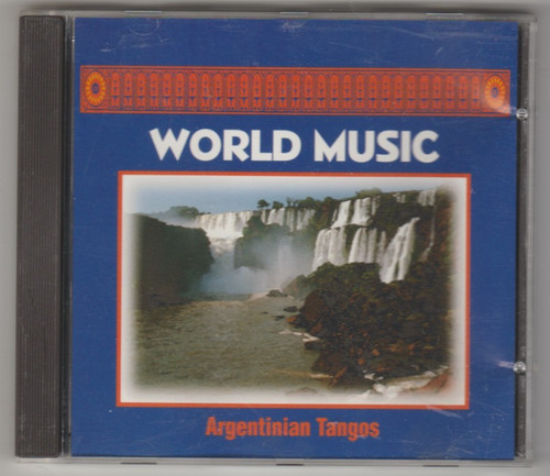 World music argentinian tangos - world,
