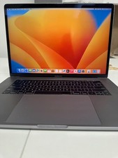 2017 Apple MacBook Pro 15"