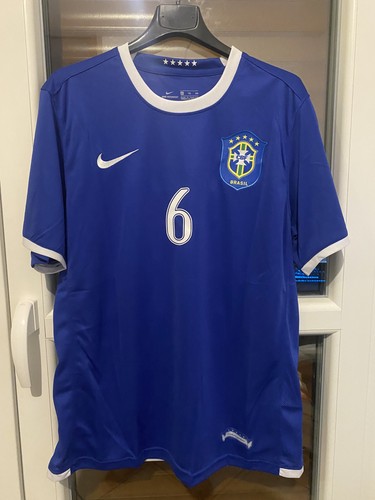 Maglia calcio brasile roberto - brasile,