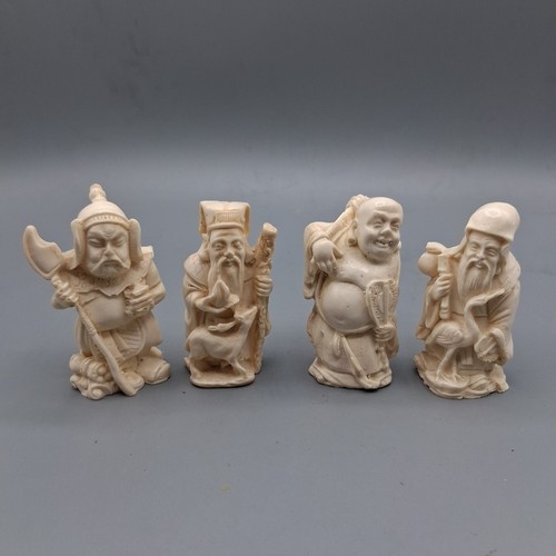 Set minifigure resina a - set,