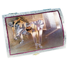 Carillon Ballerina Portagioie