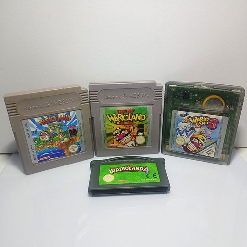 Lotto wario land 1 2 - ⭐, 3
