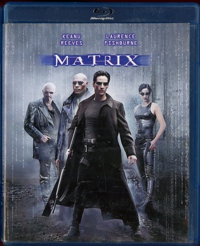 Matrix blu ray dest vendita - matrix, dest.