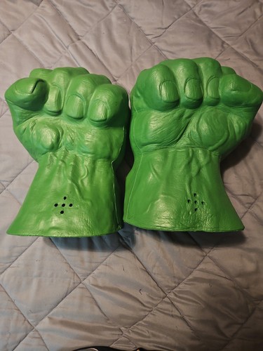 Guanti vintage marvel 2003 - guanti,