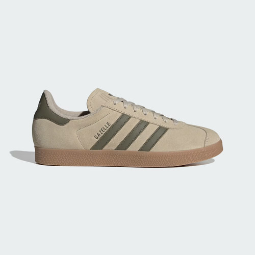 Adidas gazelle beige e - adidas,