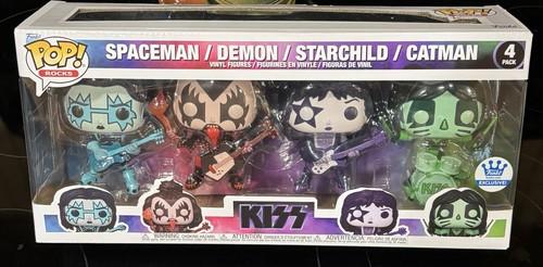 Funko pop kiss color - funko, (color