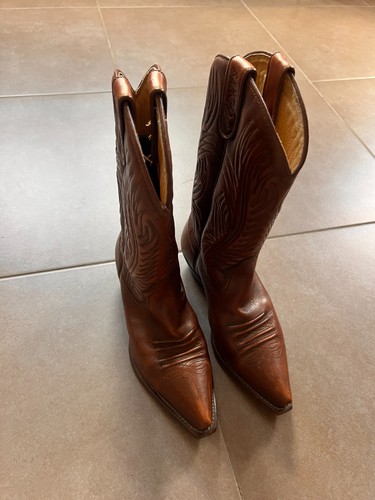 Stivali cowboy sancho in - stivali,