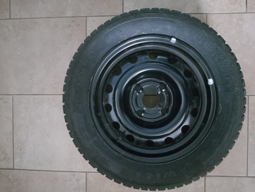 Ruota scorta 6jx15 et - ,