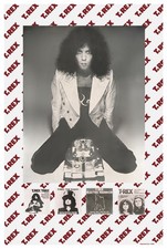 Germany only - T. Rex "Tanx"