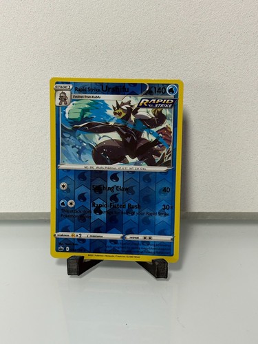 Rapid strike urshifu 044 198 - rapid,