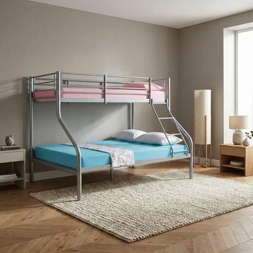 Letto castello rete - a, doghe