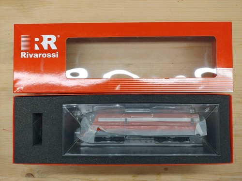 Rivarossi hr2318 rara - rivarossi,