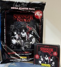 Stranger Things Trading Card