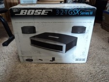BOSE 321 GSX SERIE III--NUOVO