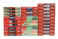 【Lotto di 28】Sony Hi8