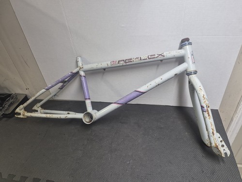 Telaio forcella bici - e,