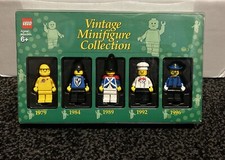 Lego Minifigures Vintage