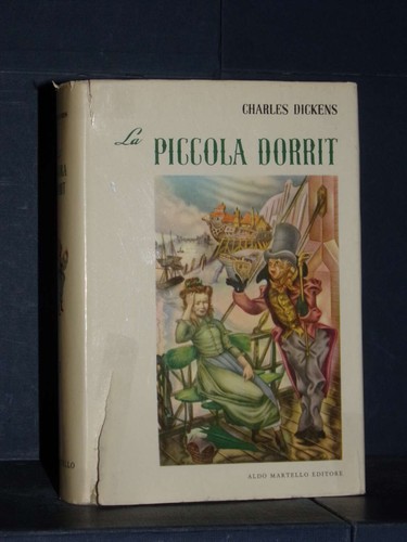 Charles dickens la - charles, piccola
