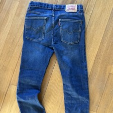 LEVI’S 510 SKINNY 16 Anni