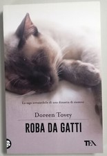 Roba gatti saga - roba,