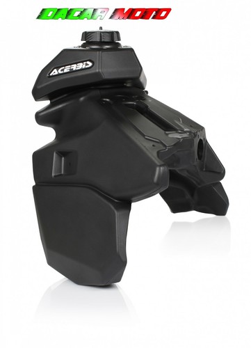 Serbatoio nero husqvarna - l,