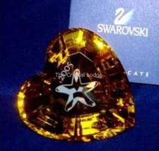 PEZZO EVENTO SWAROVSKI SCS