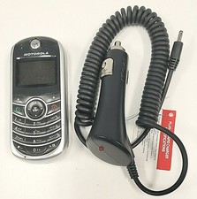 Motorola C139 - Black and