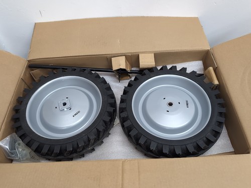 Kit doppia ruota per trattore