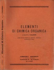 Elementi di Chimica Organica