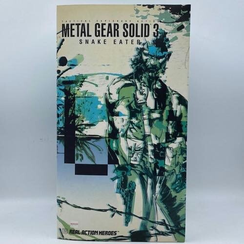 Medicom giocattolo metal gear - medicom,