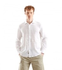 Camicia lino uomo - camicia, in
