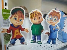 FESTA DECORAZIONE COMPLEANNO Alvin Superstar POLISTIROLO