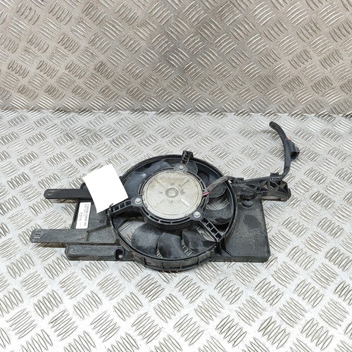 Ventola radiatore intercooler