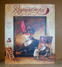 Reynard the Fox • Alan Vaès