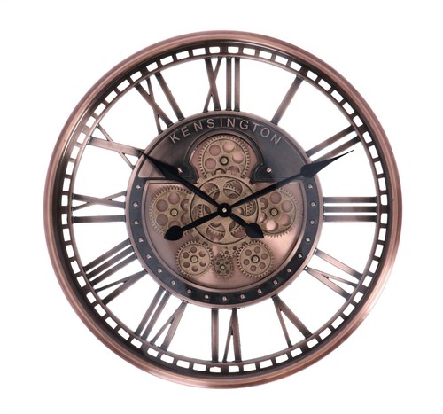Orologio bronzo per muro - orologio,