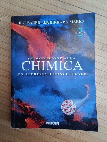 Introduzione alla chimica - alla,